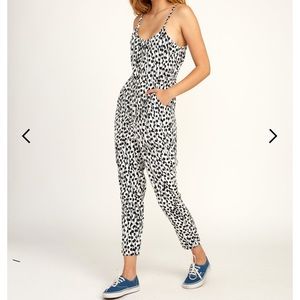 Tom Gerrard flasher jumpsuit RVCA